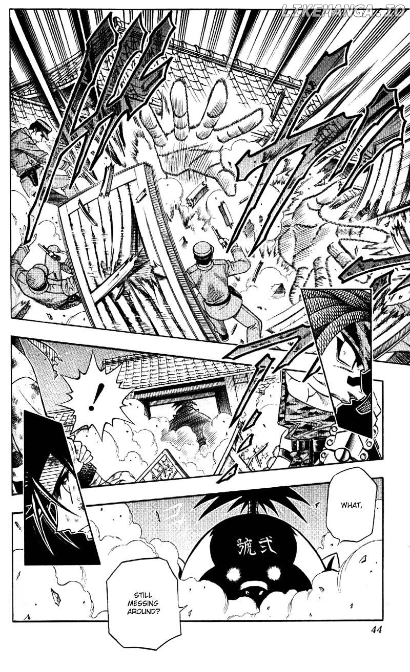 Rurouni Kenshin chapter 160 - page 20