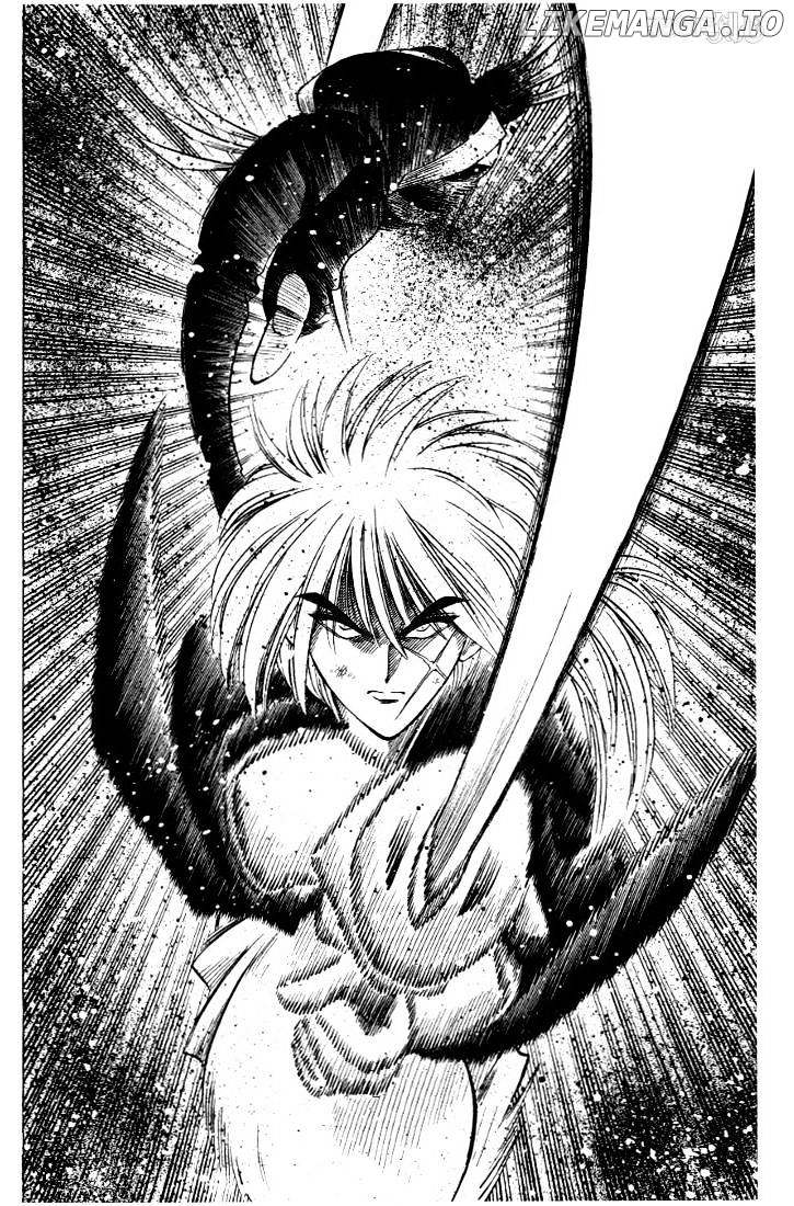 Rurouni Kenshin chapter 24 - page 10