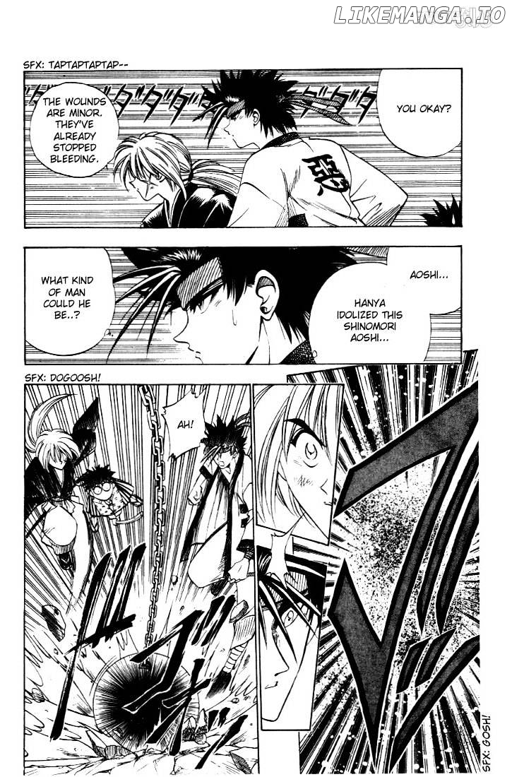 Rurouni Kenshin chapter 24 - page 14