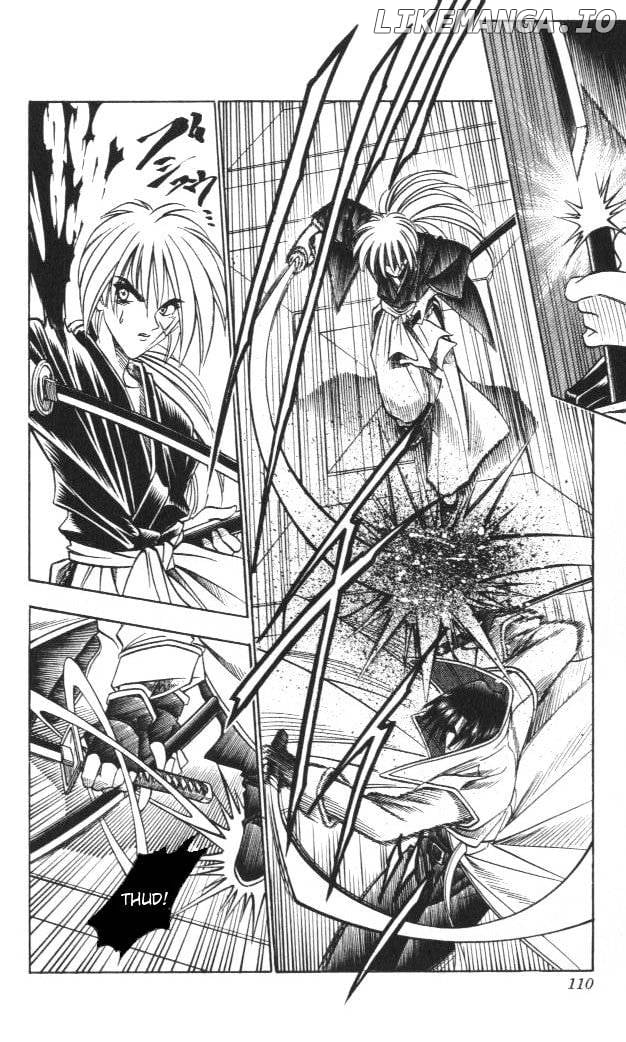 Rurouni Kenshin chapter 117 - page 4