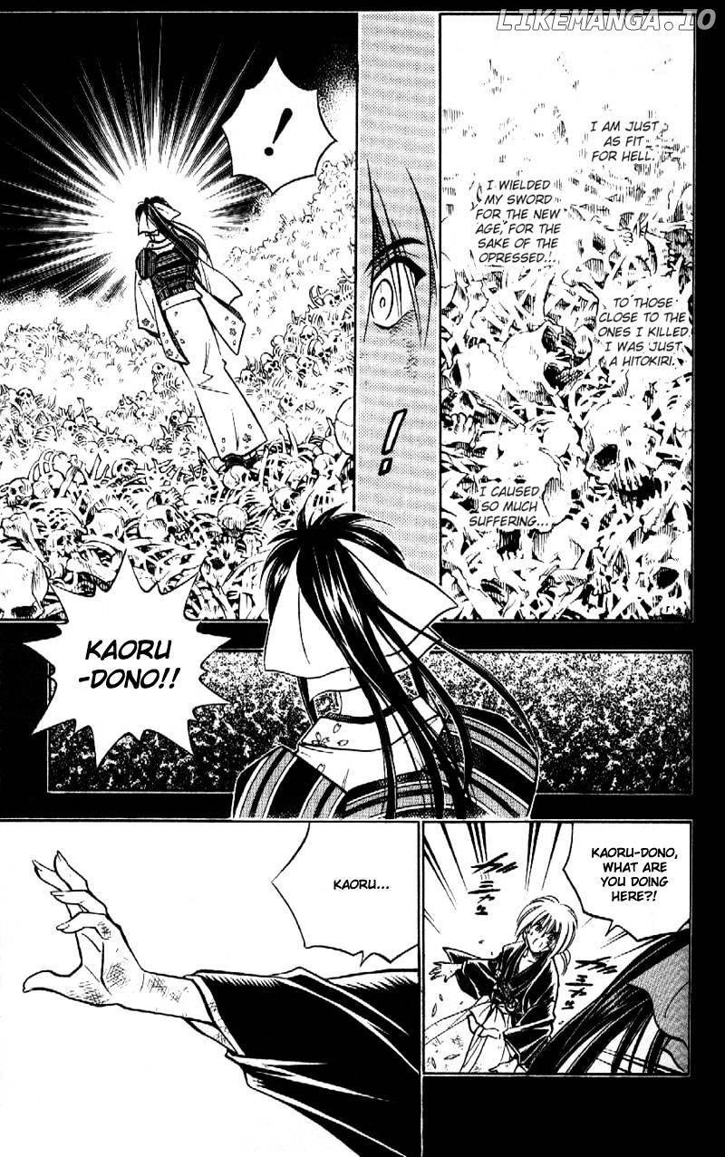 Rurouni Kenshin chapter 164 - page 10