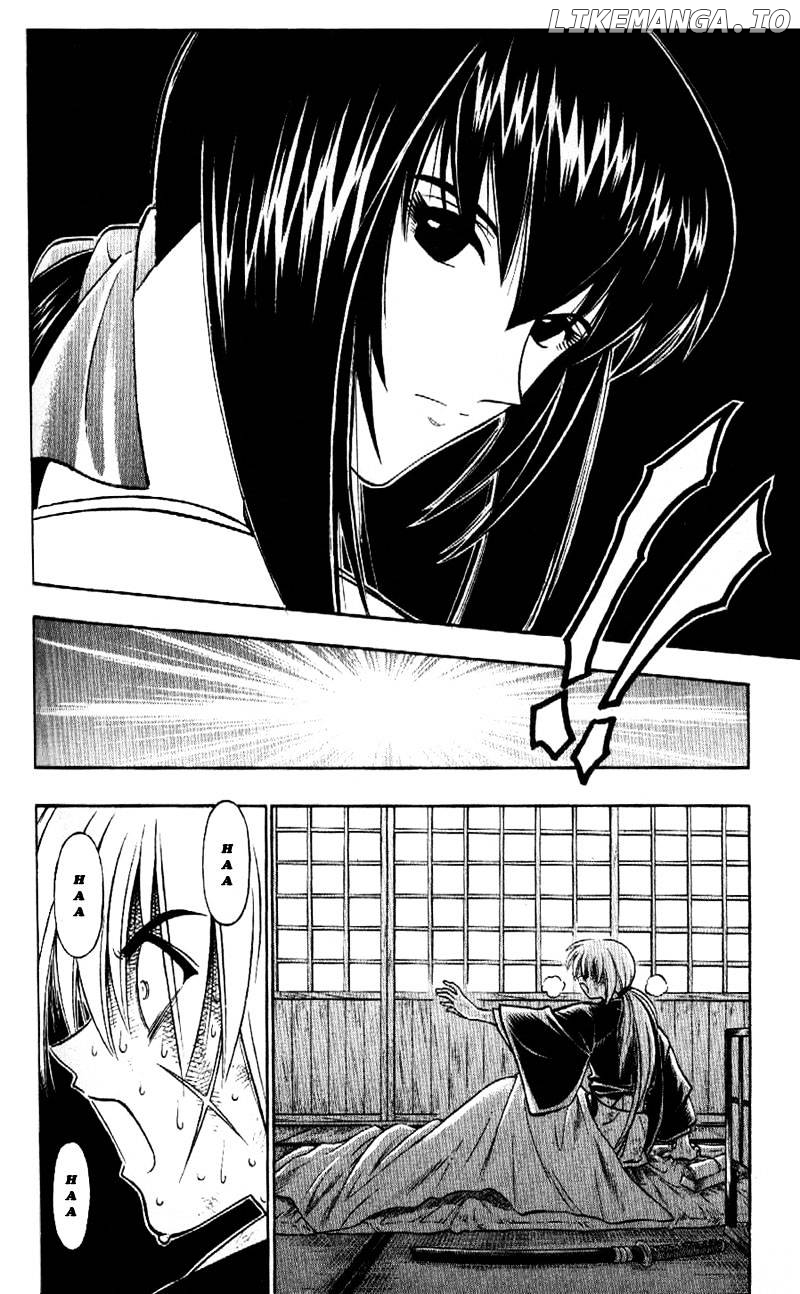 Rurouni Kenshin chapter 164 - page 11