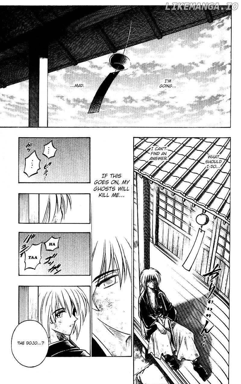 Rurouni Kenshin chapter 164 - page 12