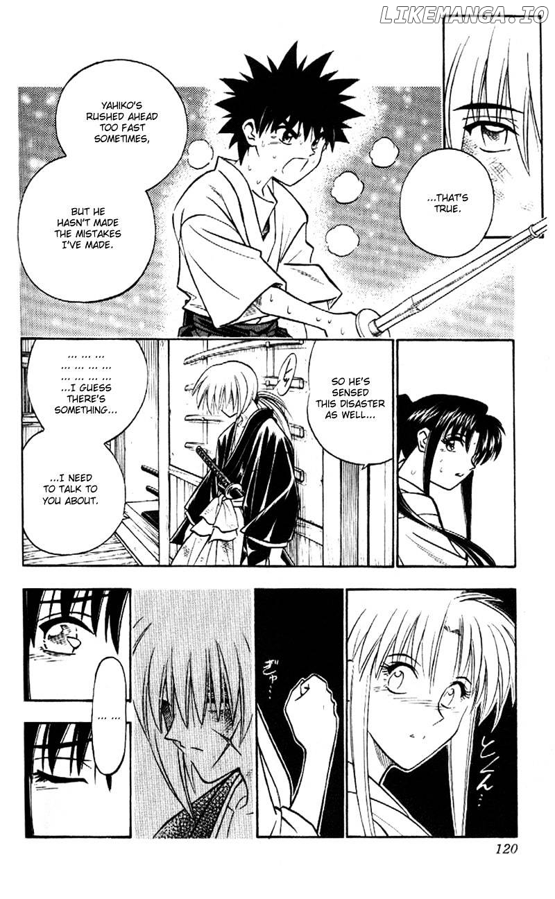 Rurouni Kenshin chapter 164 - page 15