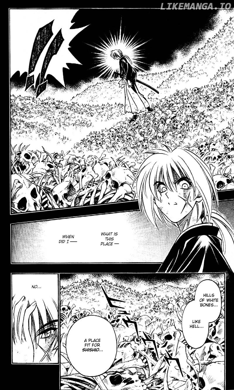 Rurouni Kenshin chapter 164 - page 9