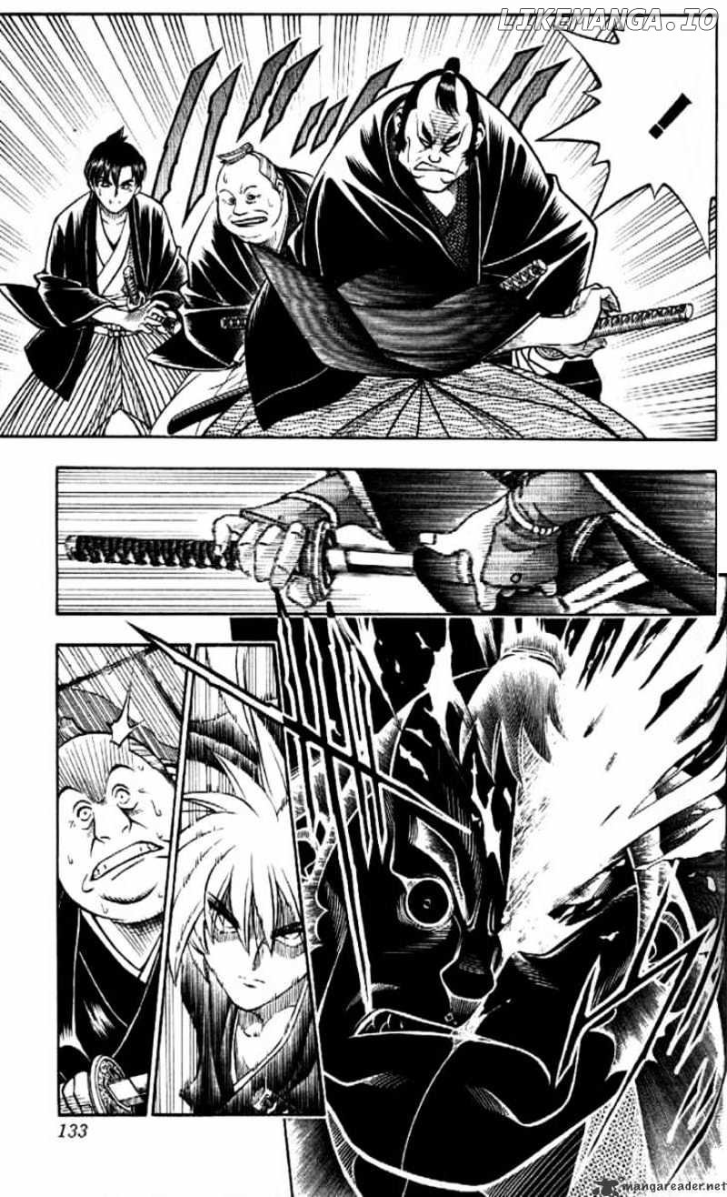 Rurouni Kenshin chapter 165 - page 6