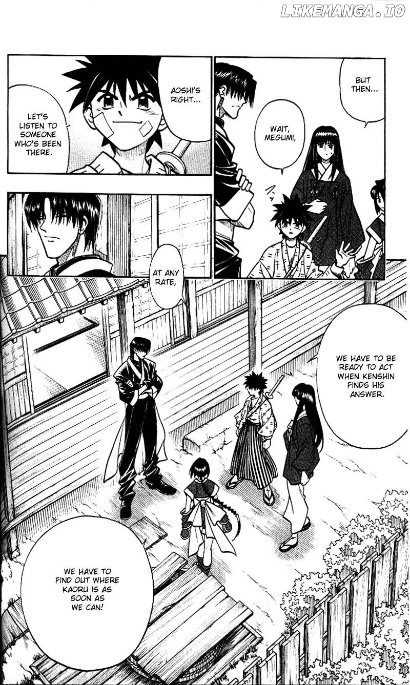 Rurouni Kenshin chapter 212 - page 16