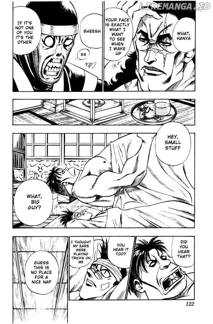 Rurouni Kenshin chapter 28 - page 17