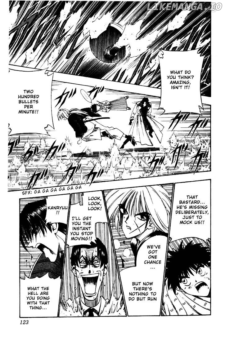 Rurouni Kenshin chapter 28 - page 18