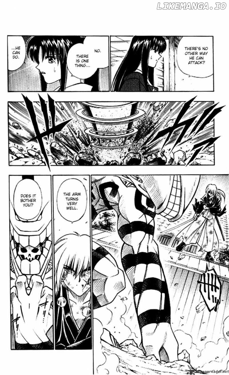 Rurouni Kenshin chapter 190 - page 6