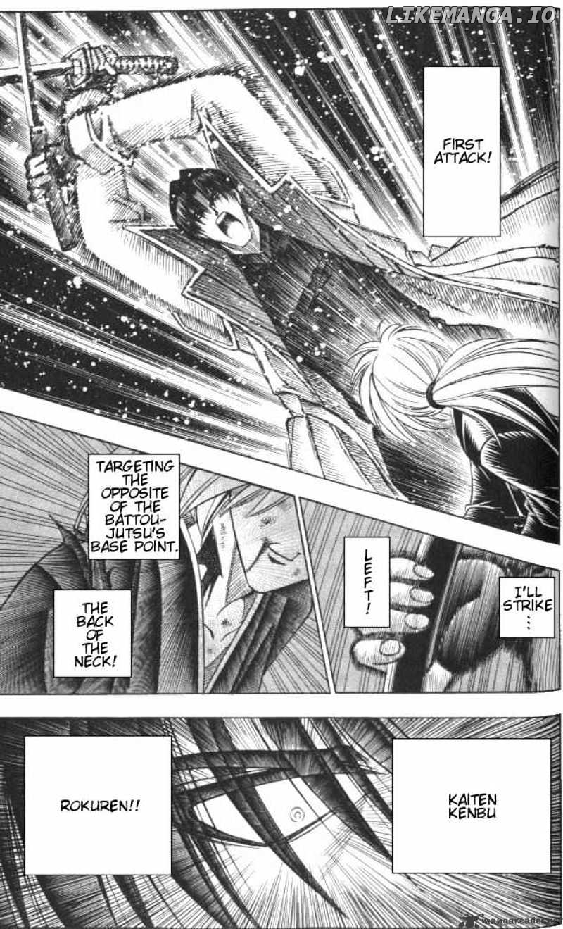 Rurouni Kenshin chapter 120 - page 10