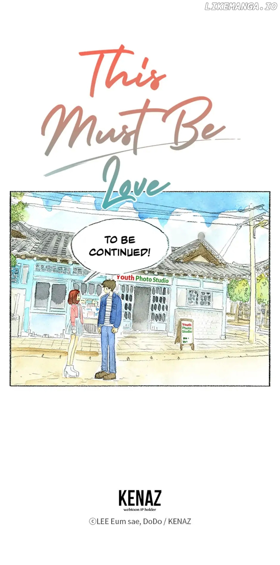 This Must Be Love chapter 19 - page 80