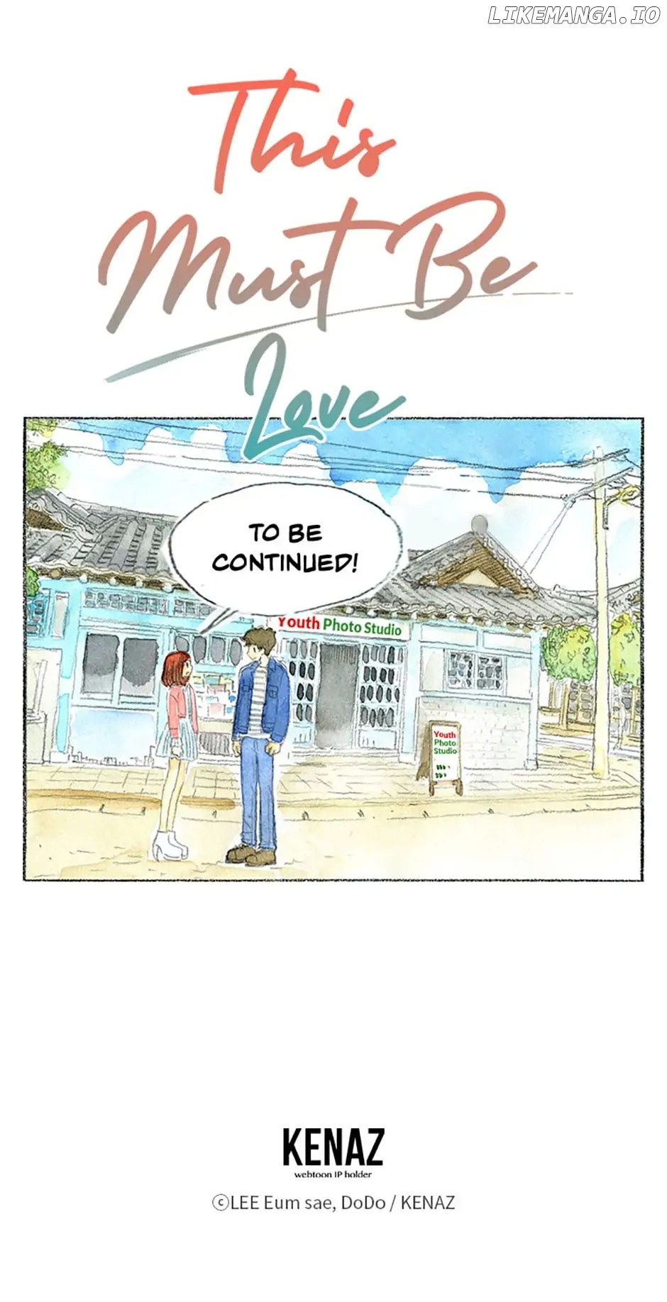 This Must Be Love chapter 23 - page 84