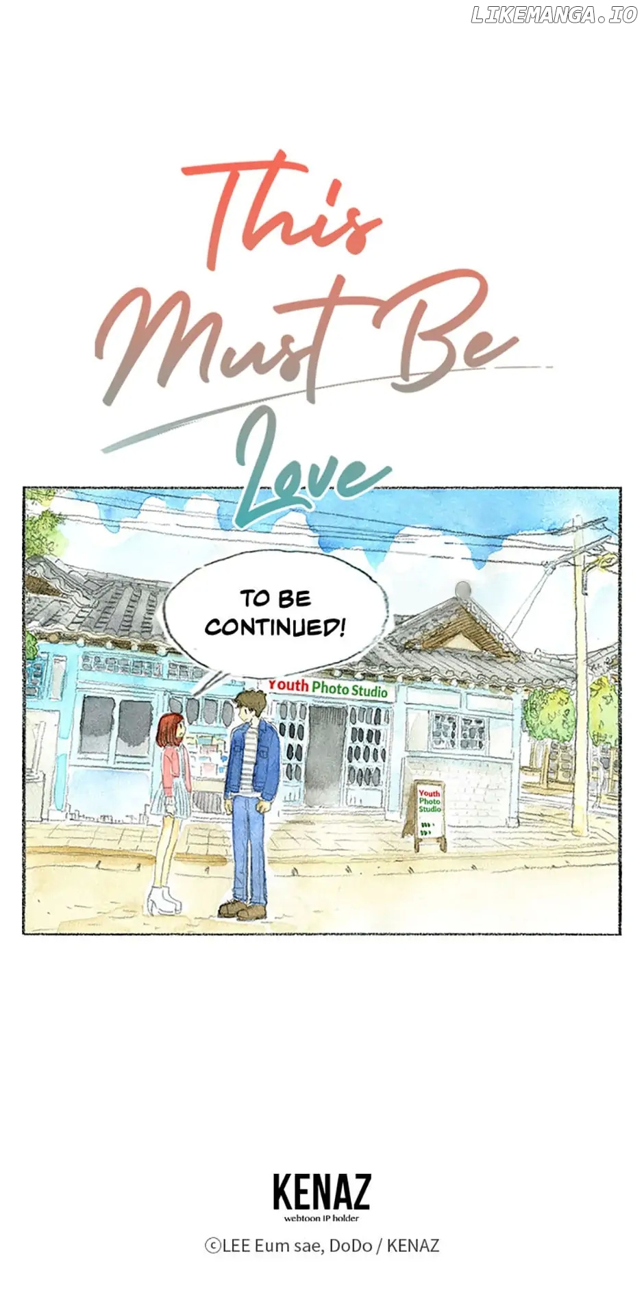 This Must Be Love chapter 43 - page 74