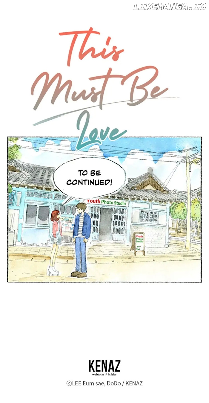 This Must Be Love chapter 4 - page 60