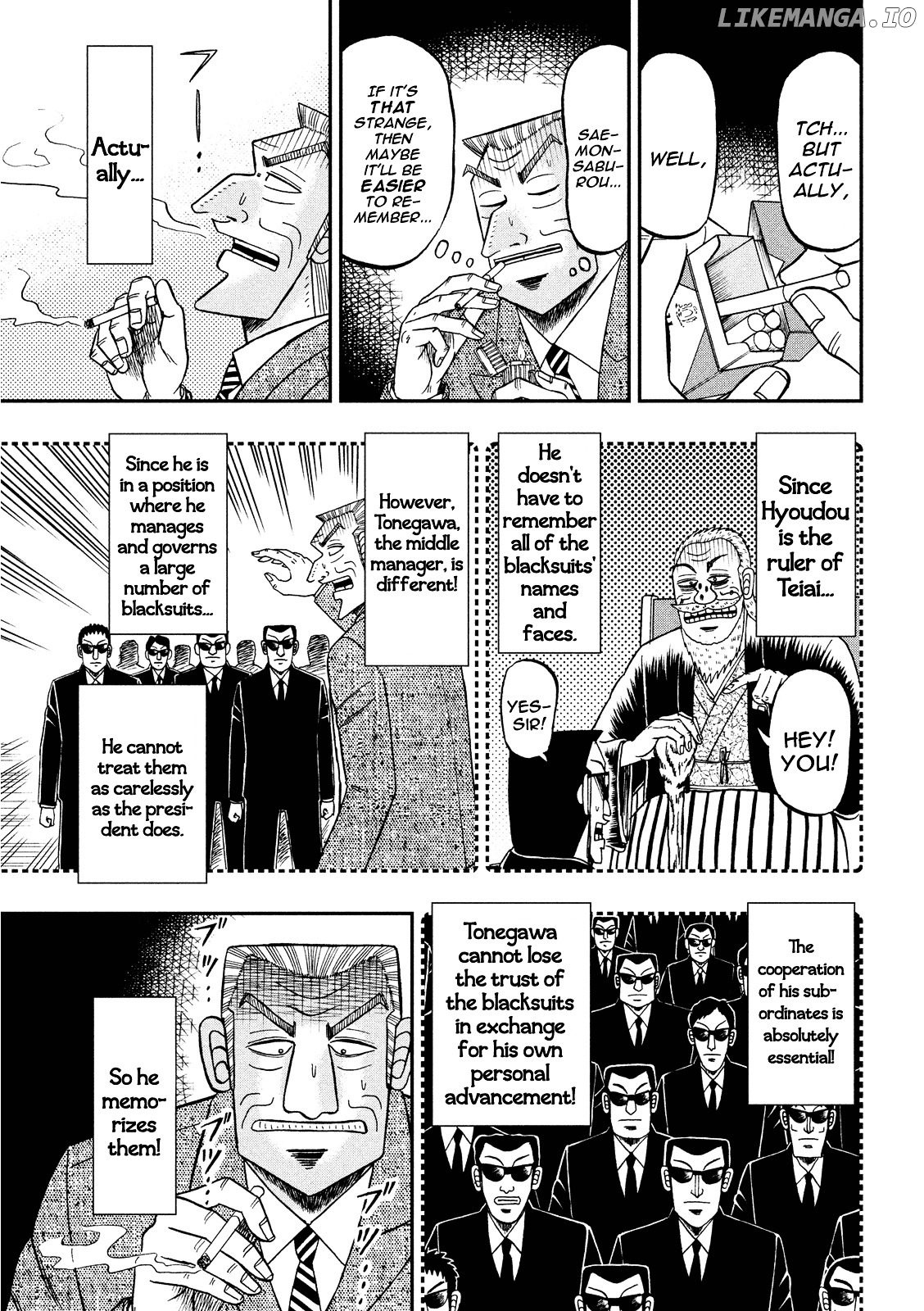 Chuukan Kanriroku Tonegawa chapter 1 - page 17