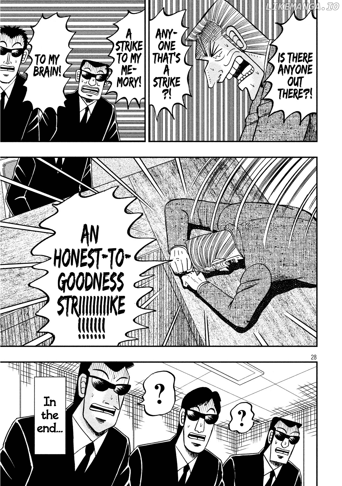 Chuukan Kanriroku Tonegawa chapter 1 - page 27