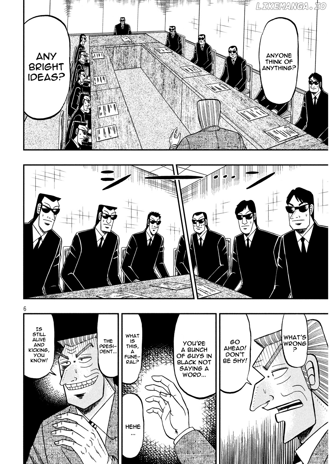 Chuukan Kanriroku Tonegawa chapter 2 - page 5