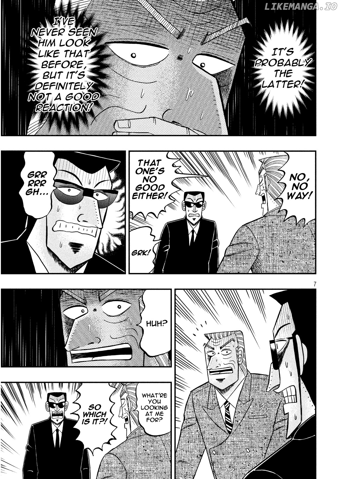 Chuukan Kanriroku Tonegawa chapter 3 - page 7