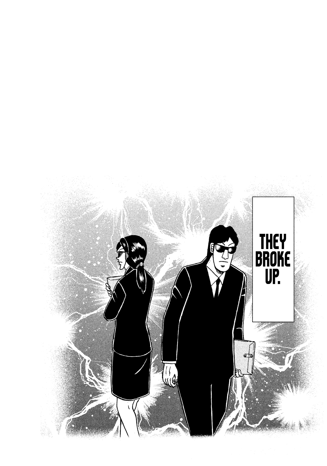 Chuukan Kanriroku Tonegawa chapter 48 - page 20