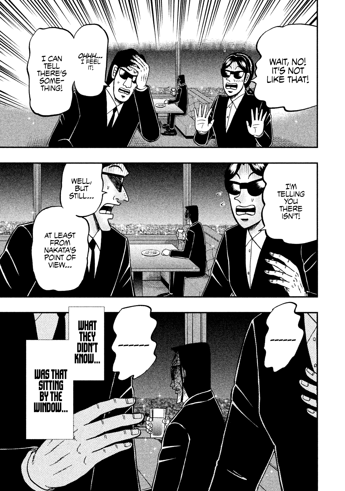 Chuukan Kanriroku Tonegawa chapter 48 - page 7