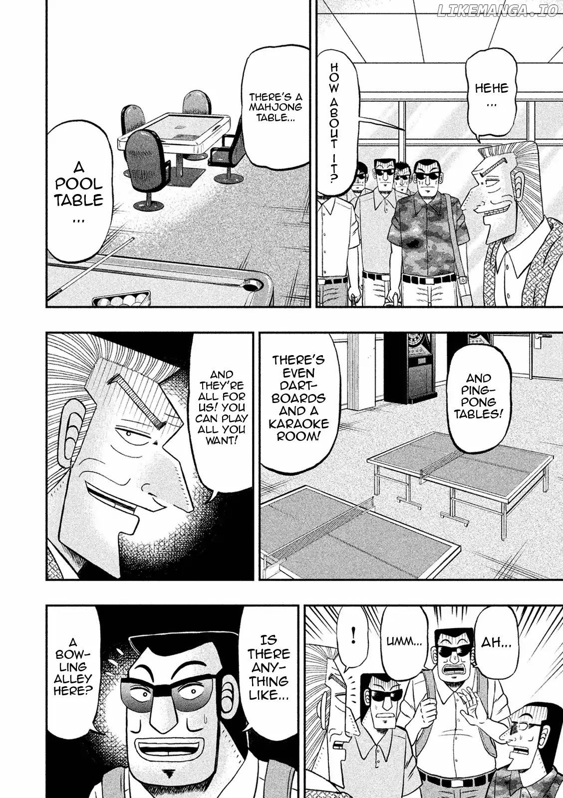 Chuukan Kanriroku Tonegawa chapter 4 - page 9