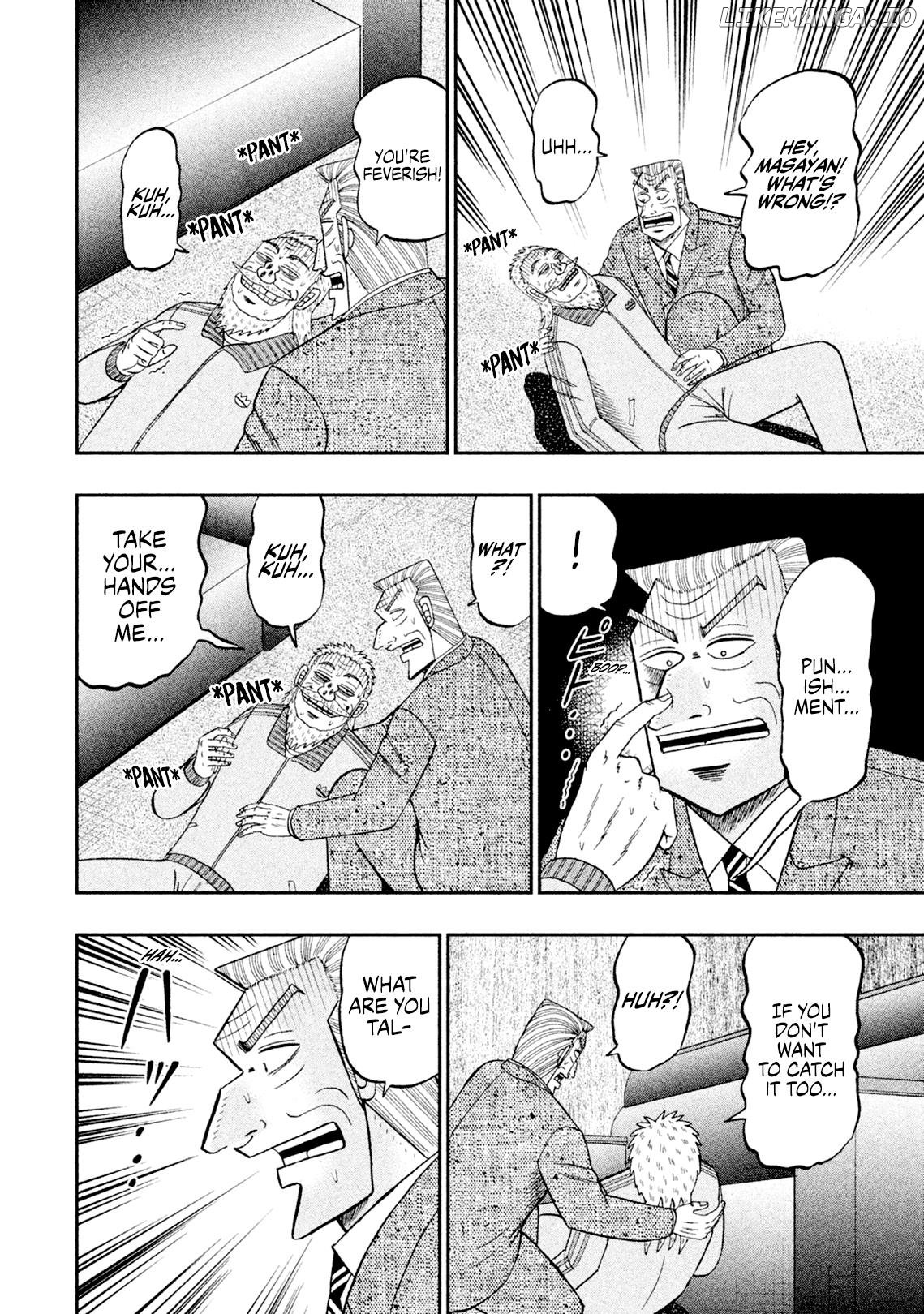 Chuukan Kanriroku Tonegawa chapter 43 - page 8