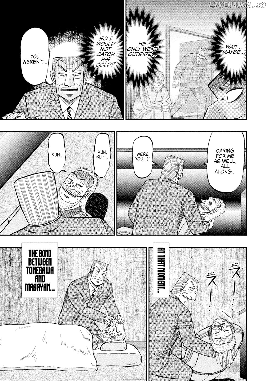 Chuukan Kanriroku Tonegawa chapter 43 - page 9