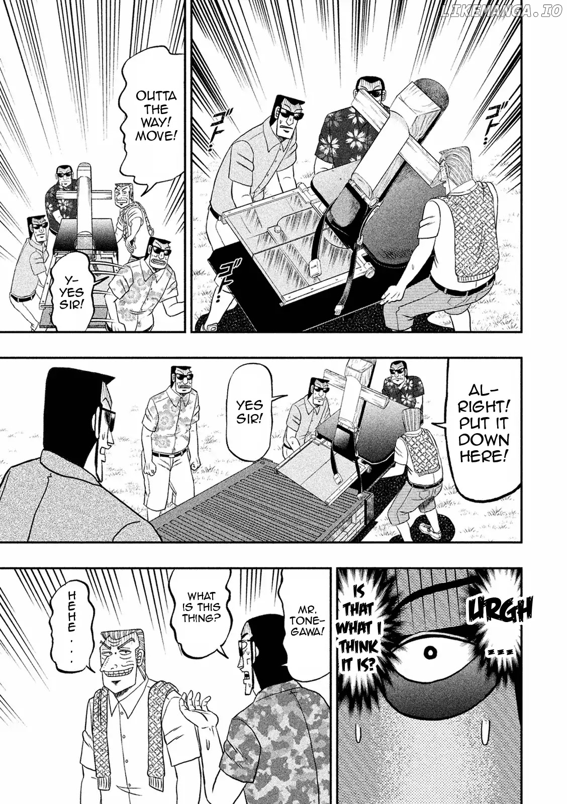 Chuukan Kanriroku Tonegawa chapter 5 - page 13