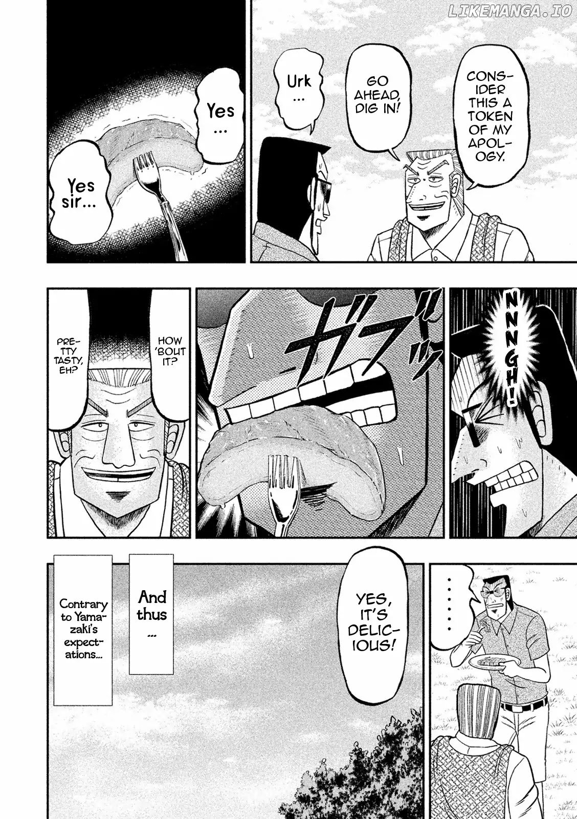 Chuukan Kanriroku Tonegawa chapter 5 - page 18