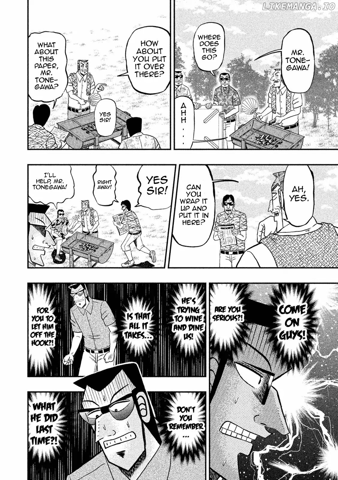 Chuukan Kanriroku Tonegawa chapter 5 - page 2