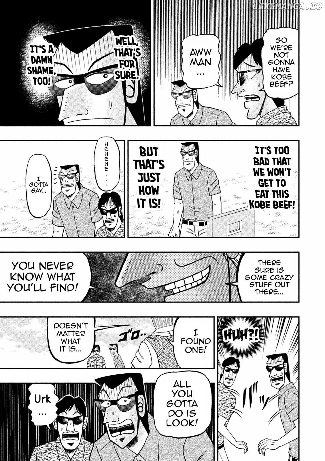 Chuukan Kanriroku Tonegawa chapter 5 - page 7