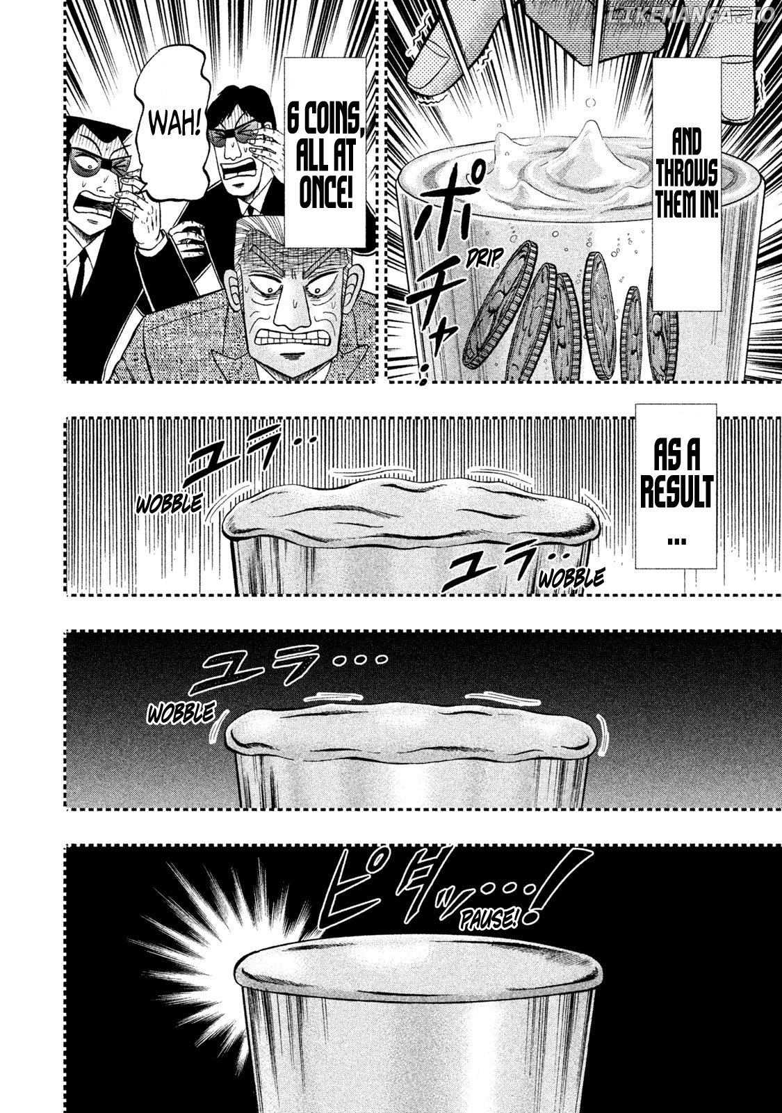 Chuukan Kanriroku Tonegawa chapter 54 - page 17