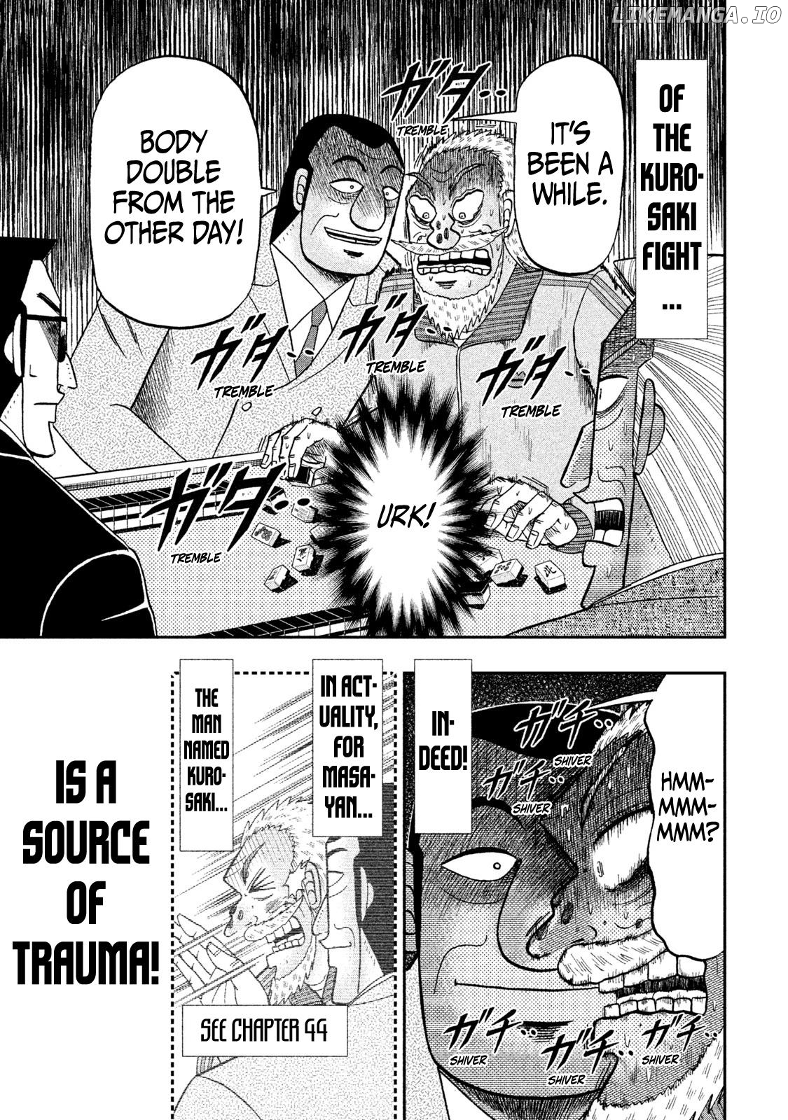 Chuukan Kanriroku Tonegawa chapter 55 - page 19