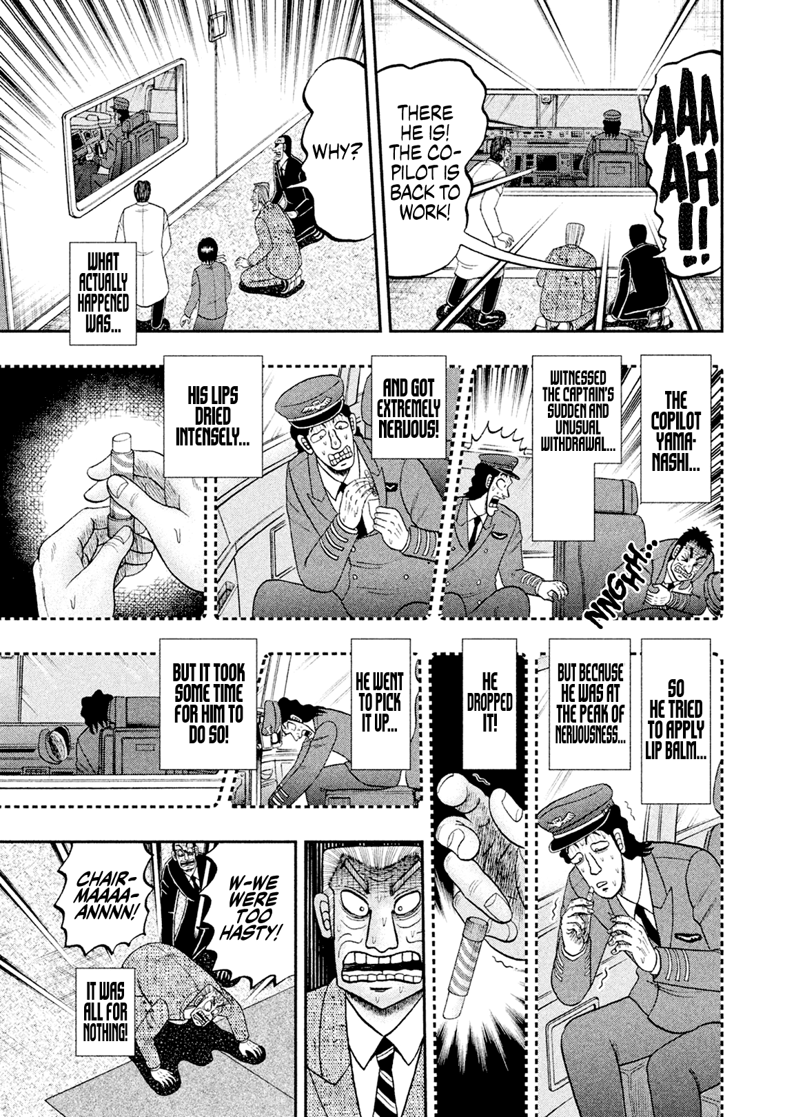 Chuukan Kanriroku Tonegawa chapter 6 - page 24