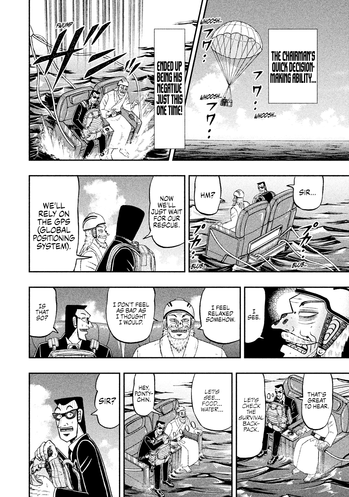 Chuukan Kanriroku Tonegawa chapter 6 - page 25