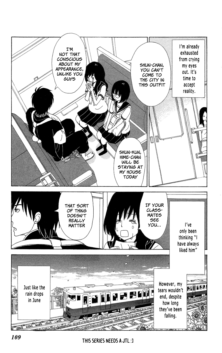 Machi De Uwasa No Tengu No Ko chapter 21 - page 35