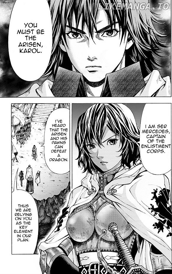 Dragon's Dogma - Progress chapter 1 - page 7