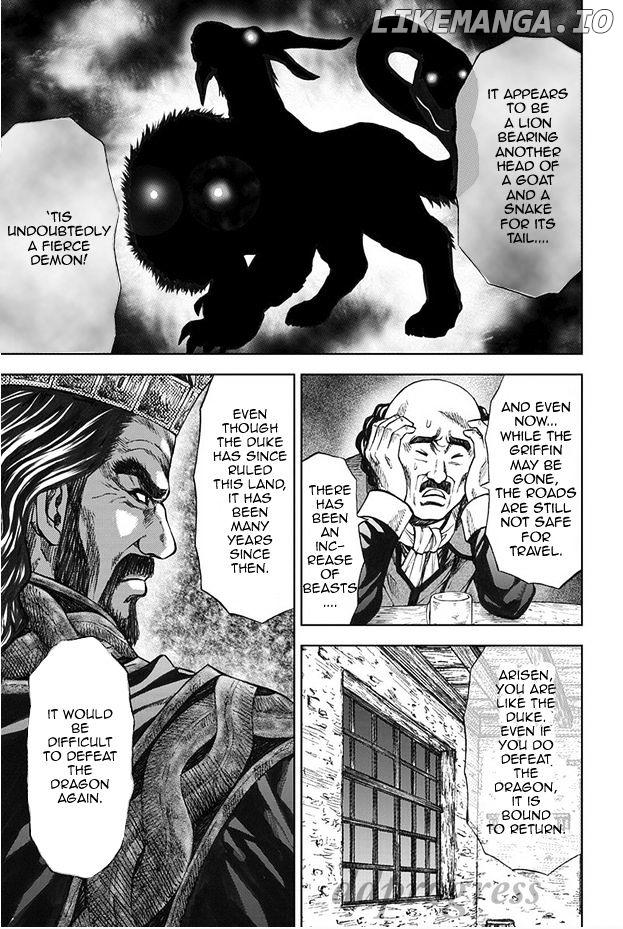 Dragon's Dogma - Progress chapter 8 - page 22