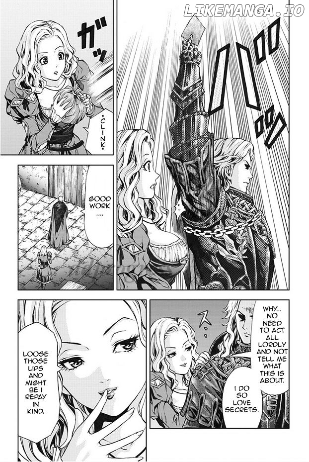 Dragon's Dogma - Progress chapter 8 - page 6