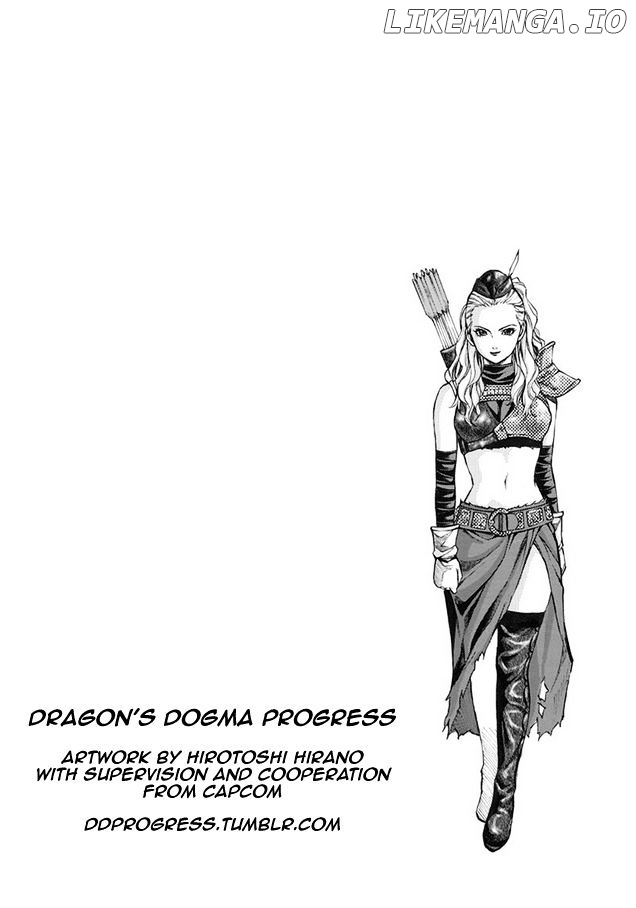 Dragon's Dogma - Progress chapter 5.5 - page 11