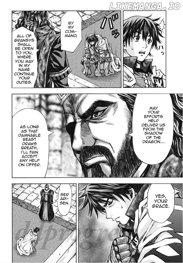 Dragon's Dogma - Progress chapter 5.1 - page 2