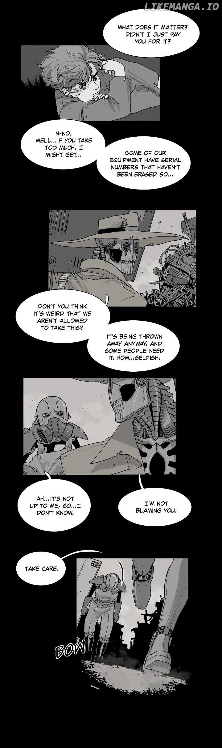 Dragon's Dogma - Progress chapter 14 - page 10