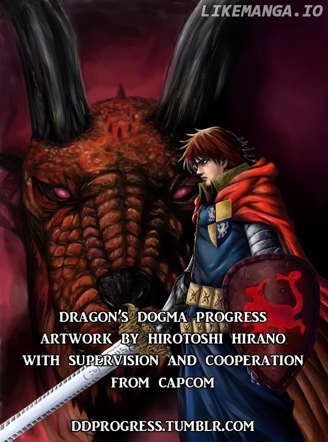 Dragon's Dogma - Progress chapter 13 - page 1