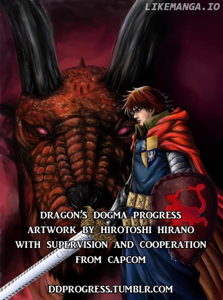 Dragon's Dogma - Progress chapter 12 - page 26