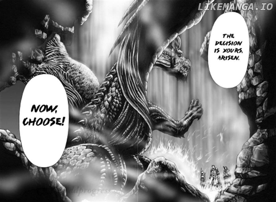 Dragon's Dogma - Progress chapter 12 - page 9