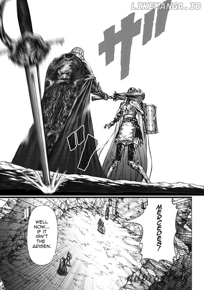 Dragon's Dogma - Progress chapter 11 - page 6