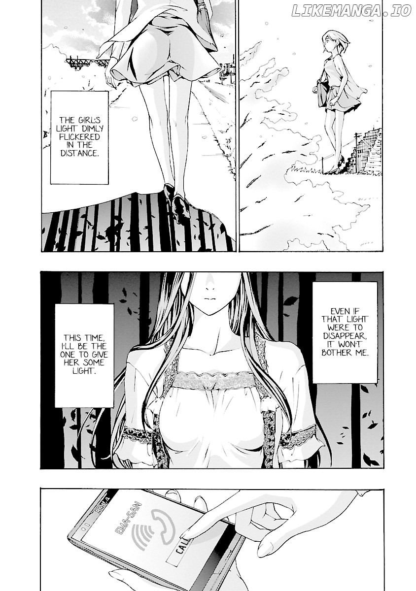 15-sai (ASAGI Ryuu) chapter 19 - page 24