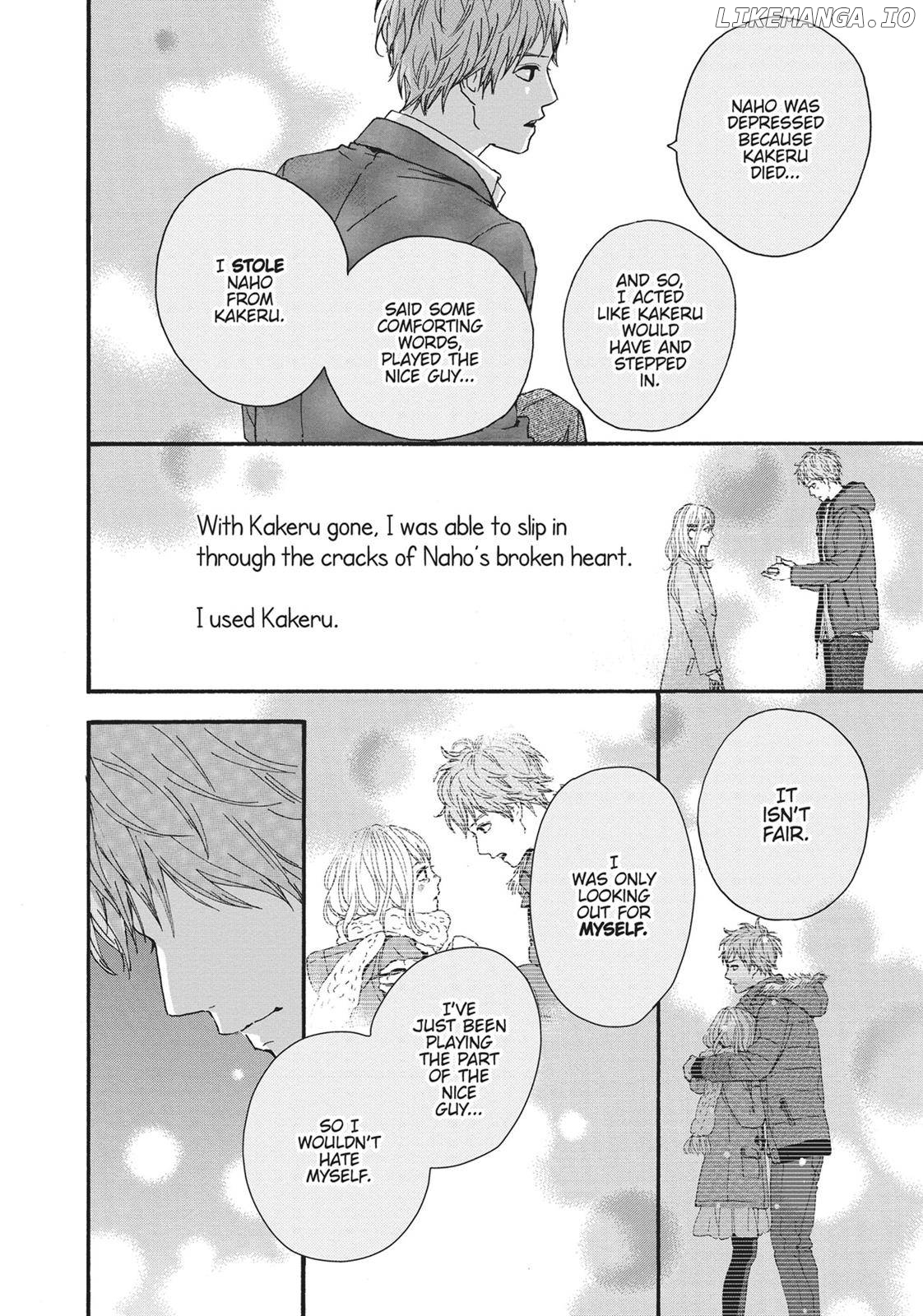 Orange (TAKANO Ichigo) Chapter 23 - page 29