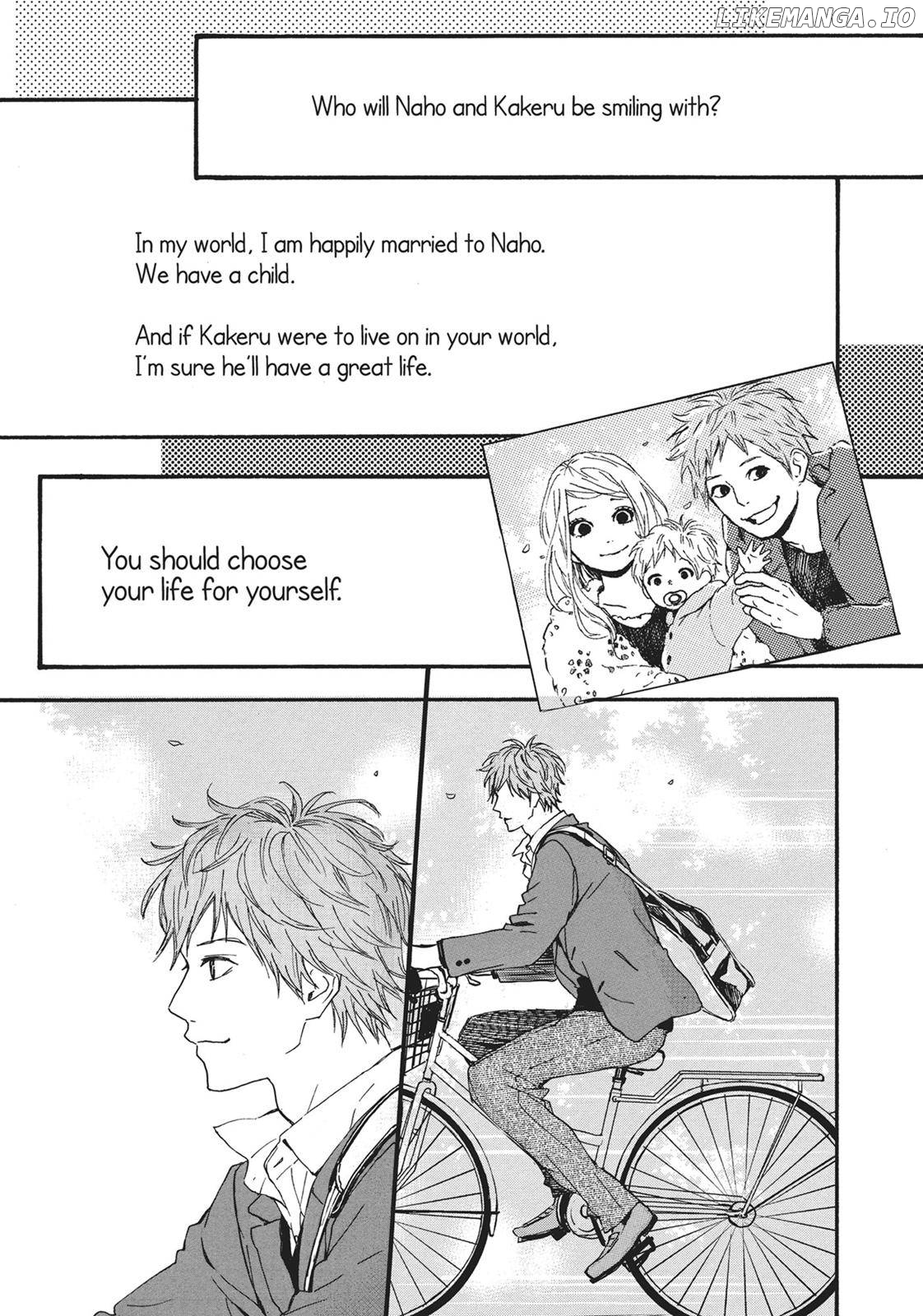 Orange (TAKANO Ichigo) Chapter 23 - page 38